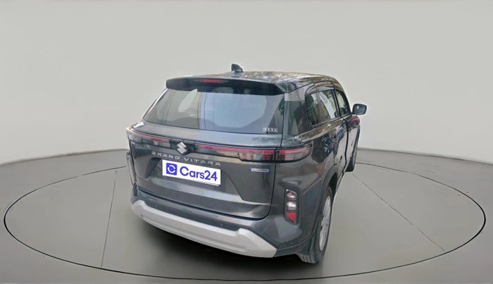 2023 Maruti Grand Vitara SIGMA SMART HYBRID, Petrol, Manual, 67,051 km, exterior