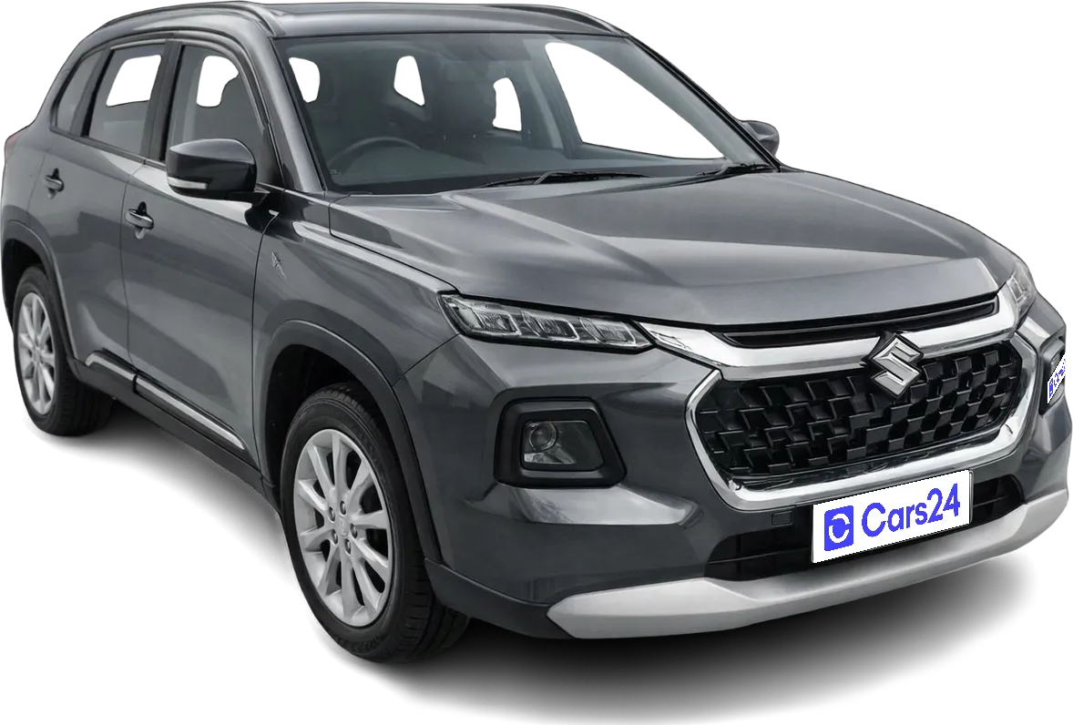 2023 Maruti Grand Vitara - SUV - Petrol - Manual - ₹9.00 lakh
