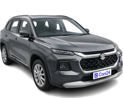 2023 Maruti Grand Vitara - SUV - Petrol - Manual - ₹9.00 lakh