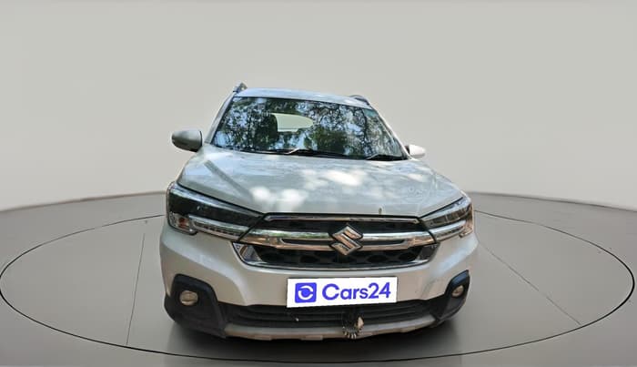 2022 Maruti XL6 ZETA MT, Petrol, Manual, 71,745 km, exterior