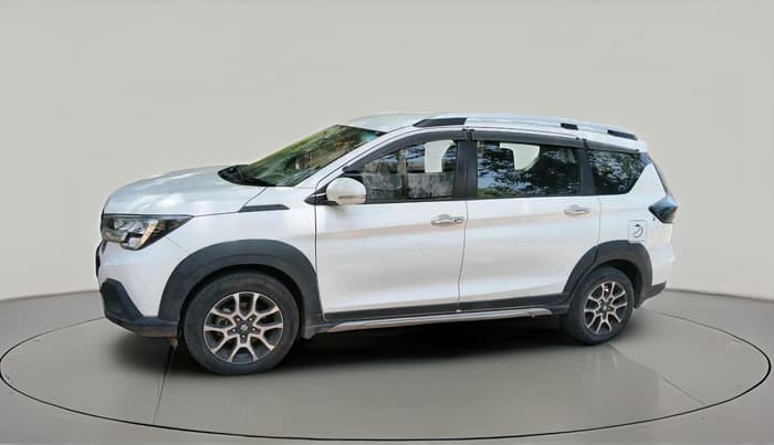 2022 Maruti XL6 ZETA MT, Petrol, Manual, 71,745 km, exterior