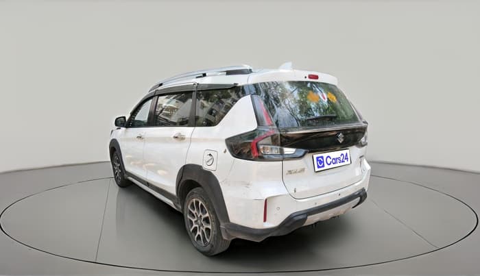 2022 Maruti XL6 ZETA MT, Petrol, Manual, 71,745 km, exterior