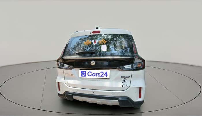 2022 Maruti XL6 ZETA MT, Petrol, Manual, 71,745 km, exterior