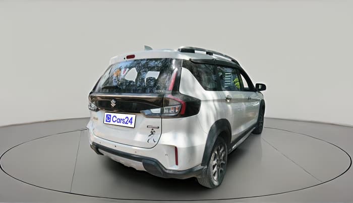 2022 Maruti XL6 ZETA MT, Petrol, Manual, 71,745 km, exterior