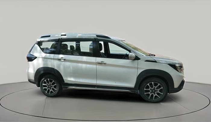 2022 Maruti XL6 ZETA MT, Petrol, Manual, 71,745 km, exterior