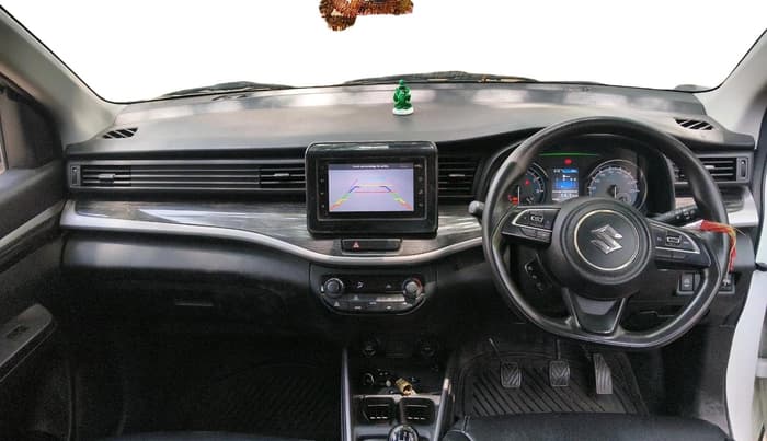 2022 Maruti XL6 ZETA MT, Petrol, Manual, 71,745 km, interior