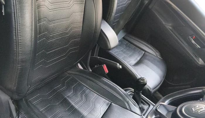 2022 Maruti XL6 ZETA MT, Petrol, Manual, 71,745 km, interior