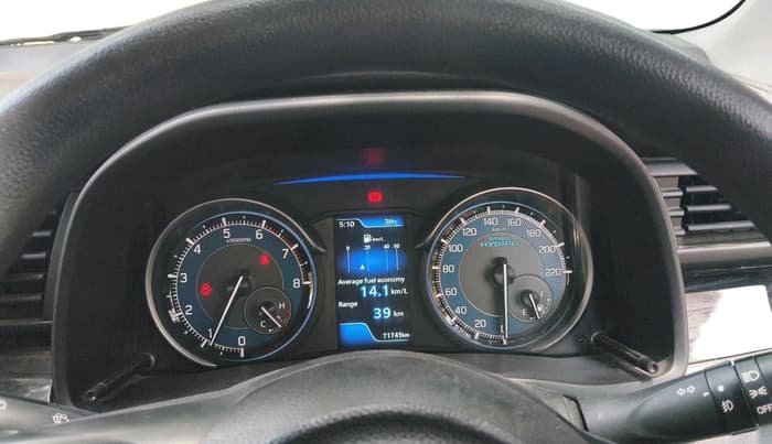 2022 Maruti XL6 ZETA MT, Petrol, Manual, 71,745 km, interior