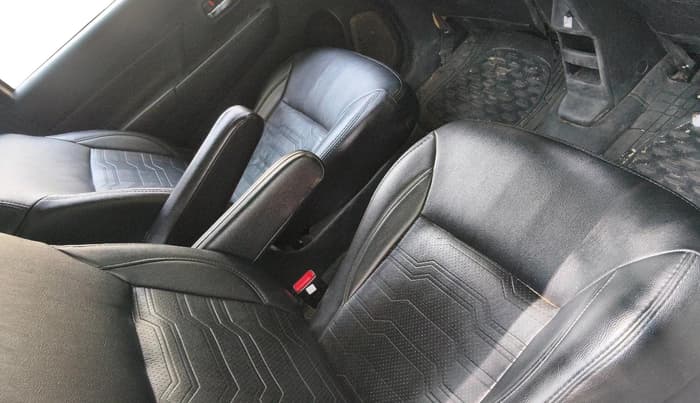 2022 Maruti XL6 ZETA MT, Petrol, Manual, 71,745 km, interior