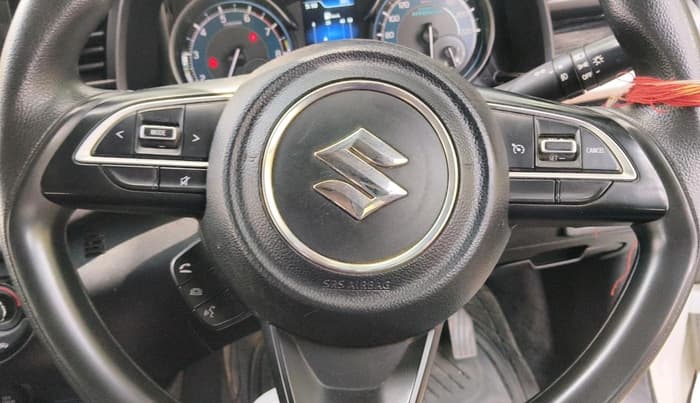 2022 Maruti XL6 ZETA MT, Petrol, Manual, 71,745 km, interior