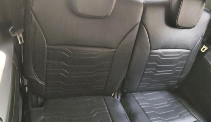 2022 Maruti XL6 ZETA MT, Petrol, Manual, 71,745 km, interior