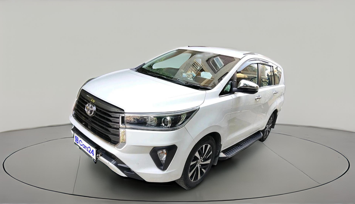 2022 Toyota Innova Crysta 2.4 ZX AT 7 STR, Diesel, Automatic, 90,460 km, exterior