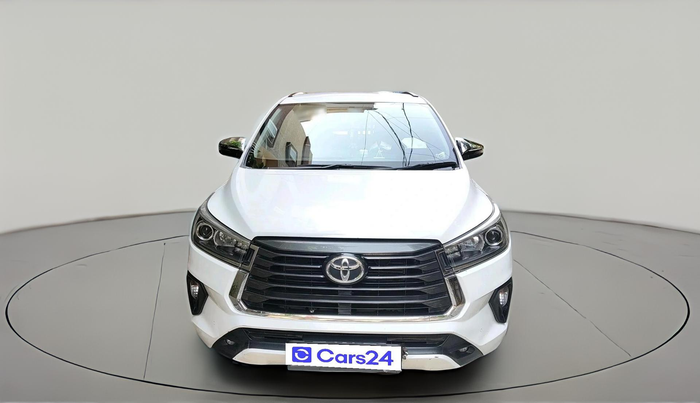 2022 Toyota Innova Crysta 2.4 ZX AT 7 STR, Diesel, Automatic, 90,460 km, exterior