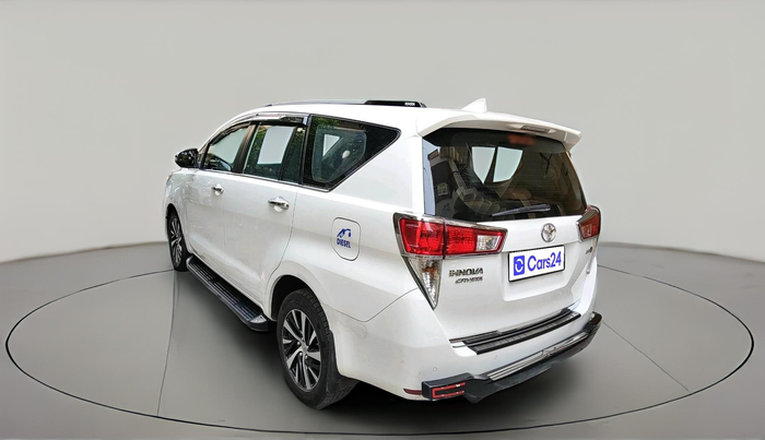 2022 Toyota Innova Crysta 2.4 ZX AT 7 STR, Diesel, Automatic, 90,460 km, exterior