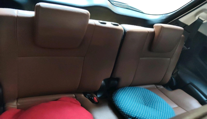 2022 Toyota Innova Crysta 2.4 ZX AT 7 STR, Diesel, Automatic, 90,460 km, interior