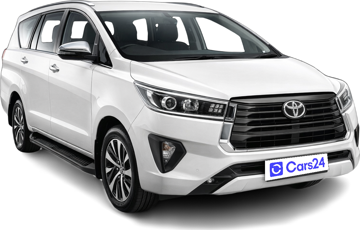 2022 Toyota Innova Crysta - SUV - Diesel - Automatic - ₹25.59 lakh