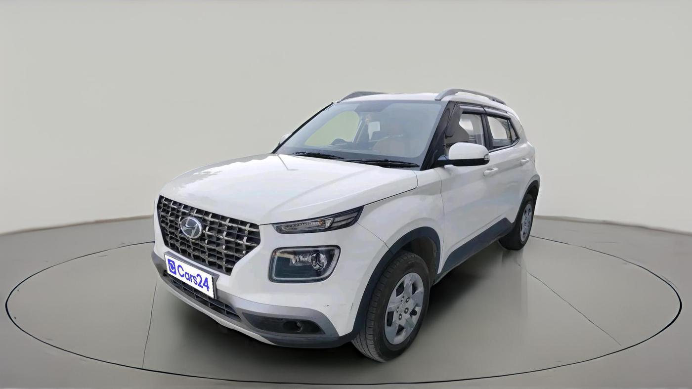 2021 Hyundai VENUE S+ 1.2, Petrol, Manual, 62,174 km, exterior