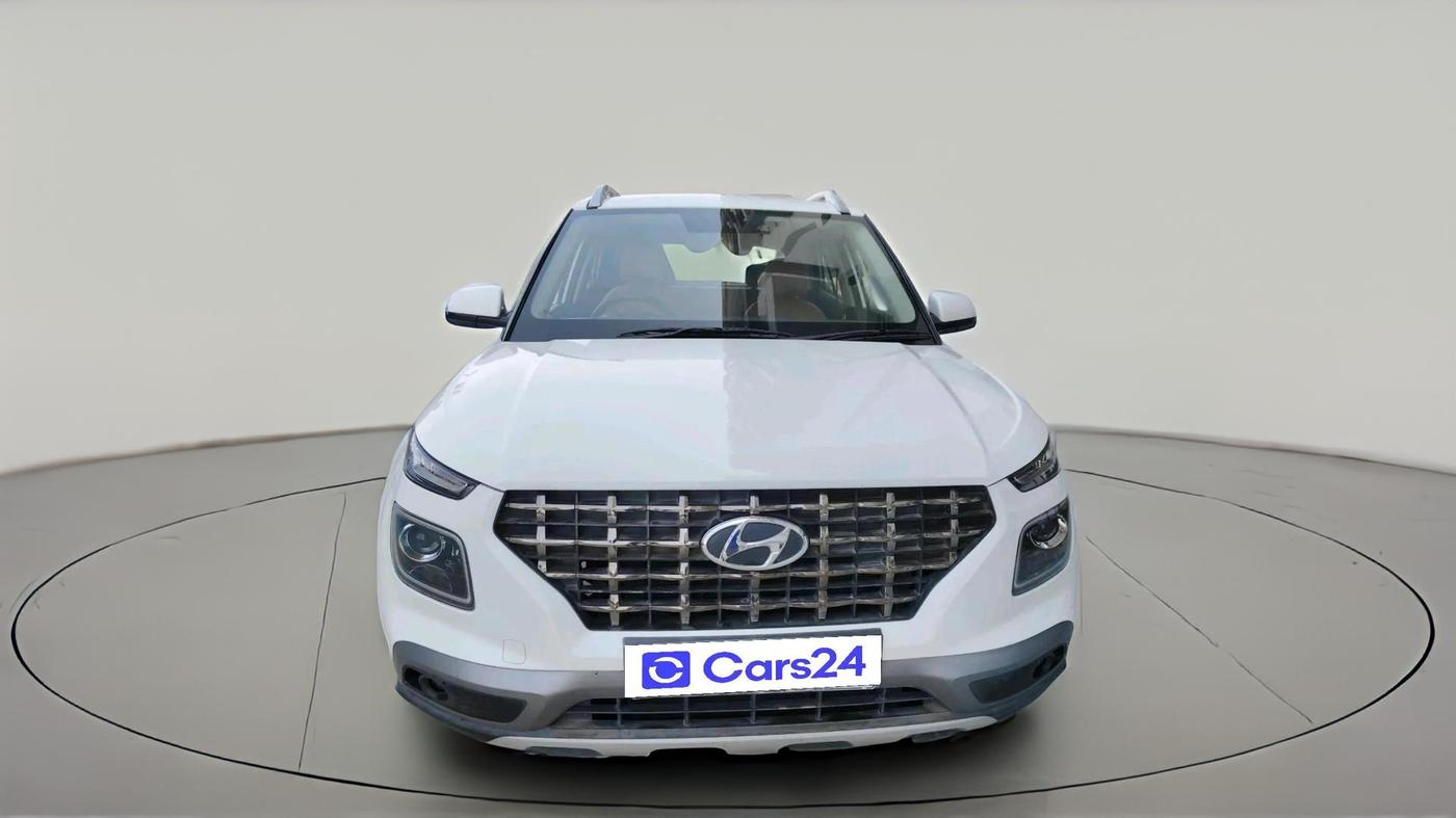 2021 Hyundai VENUE S+ 1.2, Petrol, Manual, 62,174 km, exterior