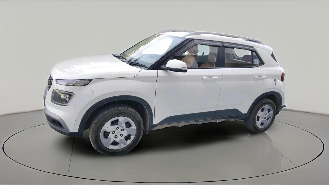 2021 Hyundai VENUE S+ 1.2, Petrol, Manual, 62,174 km, exterior
