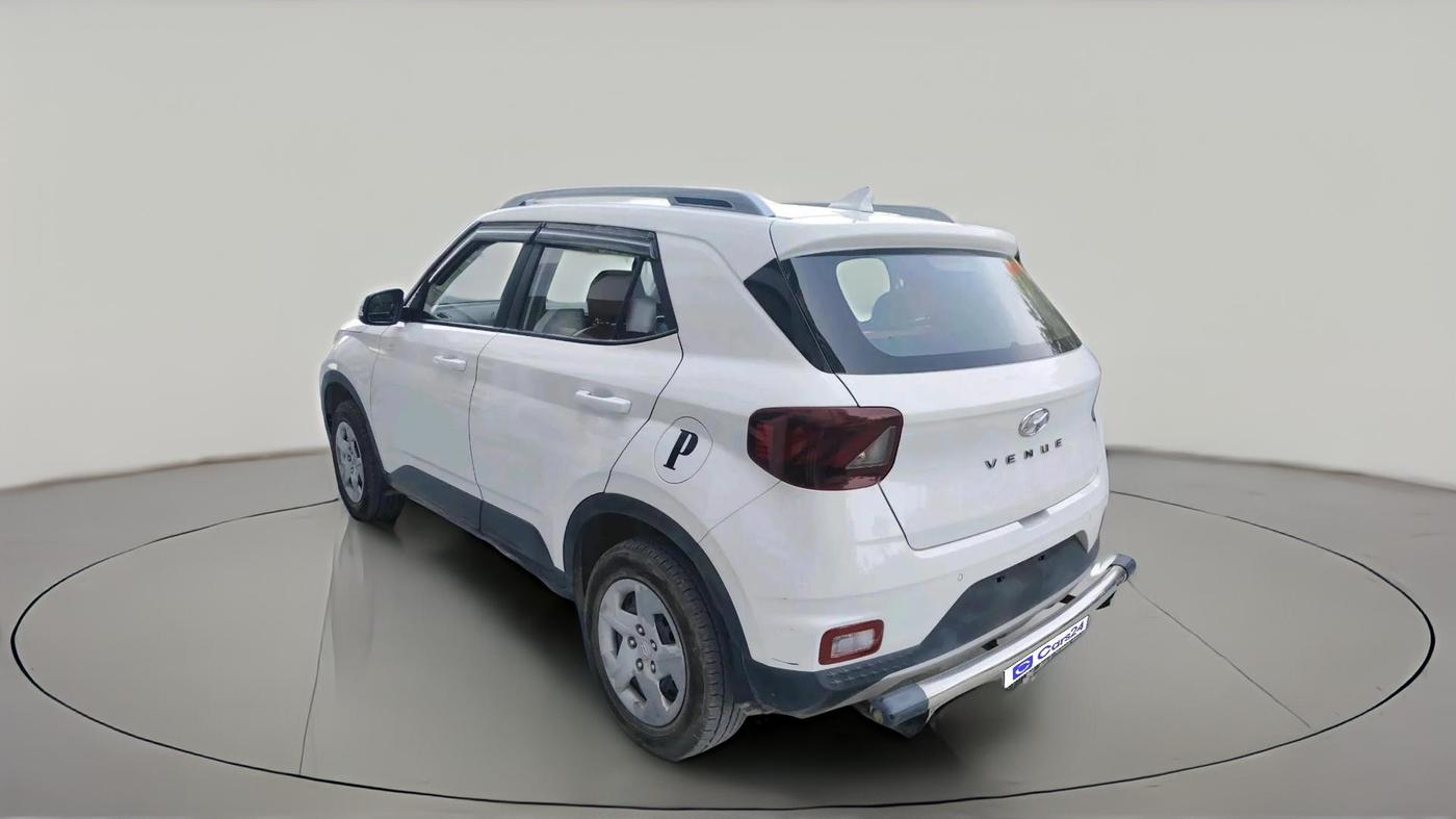 2021 Hyundai VENUE S+ 1.2, Petrol, Manual, 62,174 km, exterior