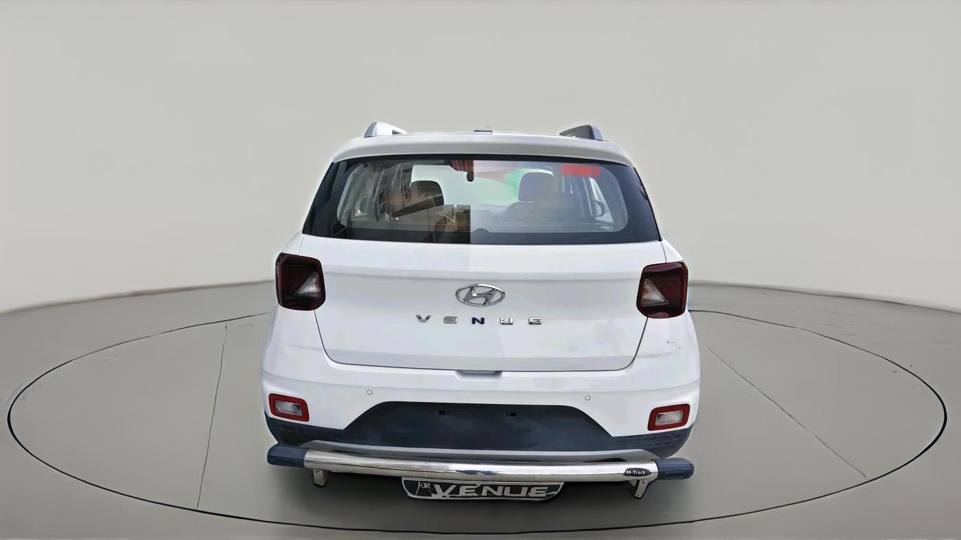 2021 Hyundai VENUE S+ 1.2, Petrol, Manual, 62,174 km, exterior