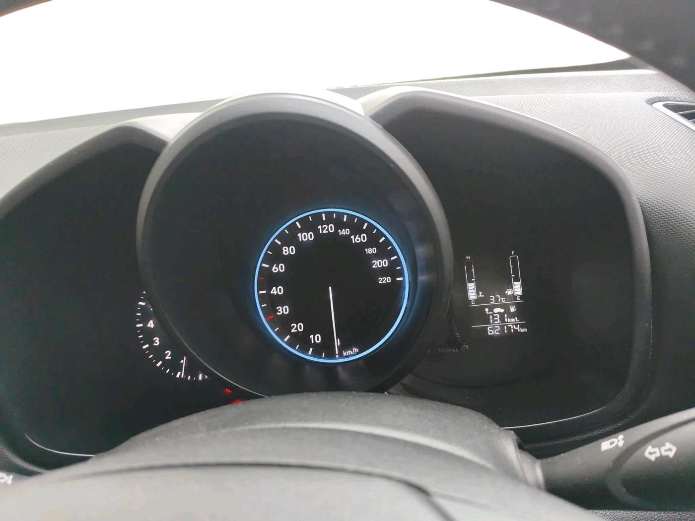 2021 Hyundai VENUE S+ 1.2, Petrol, Manual, 62,174 km, interior
