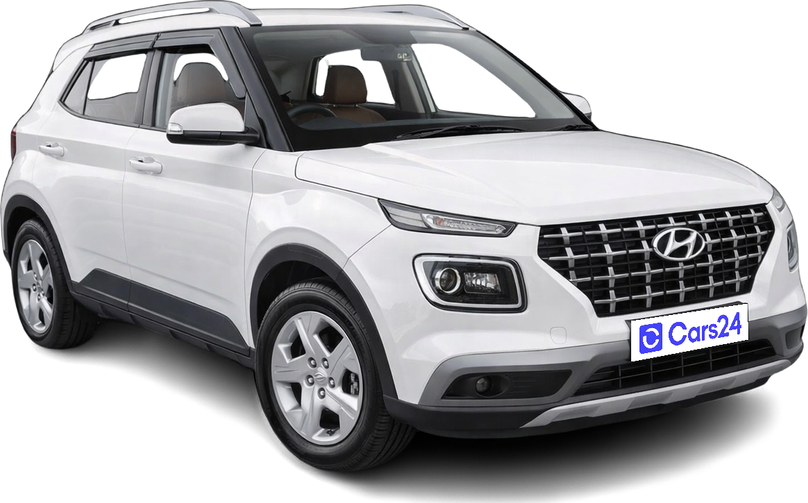 2021 Hyundai VENUE - SUV - Petrol - Manual - ₹7.90 lakh
