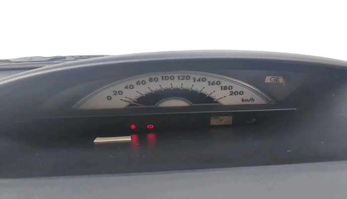 2012 Toyota Etios G, Petrol, Manual, 47,108 km, interior