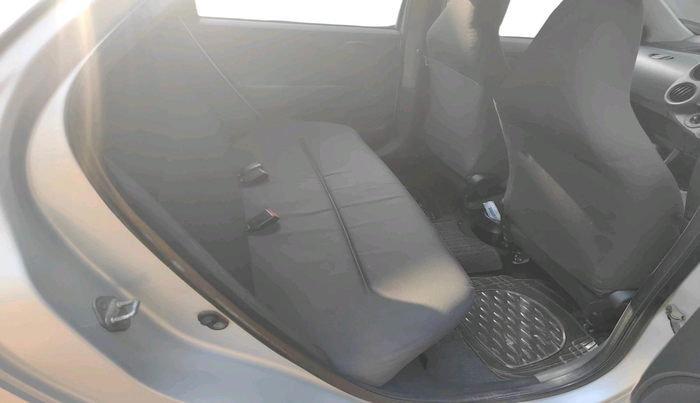 2012 Toyota Etios G, Petrol, Manual, 47,108 km, interior