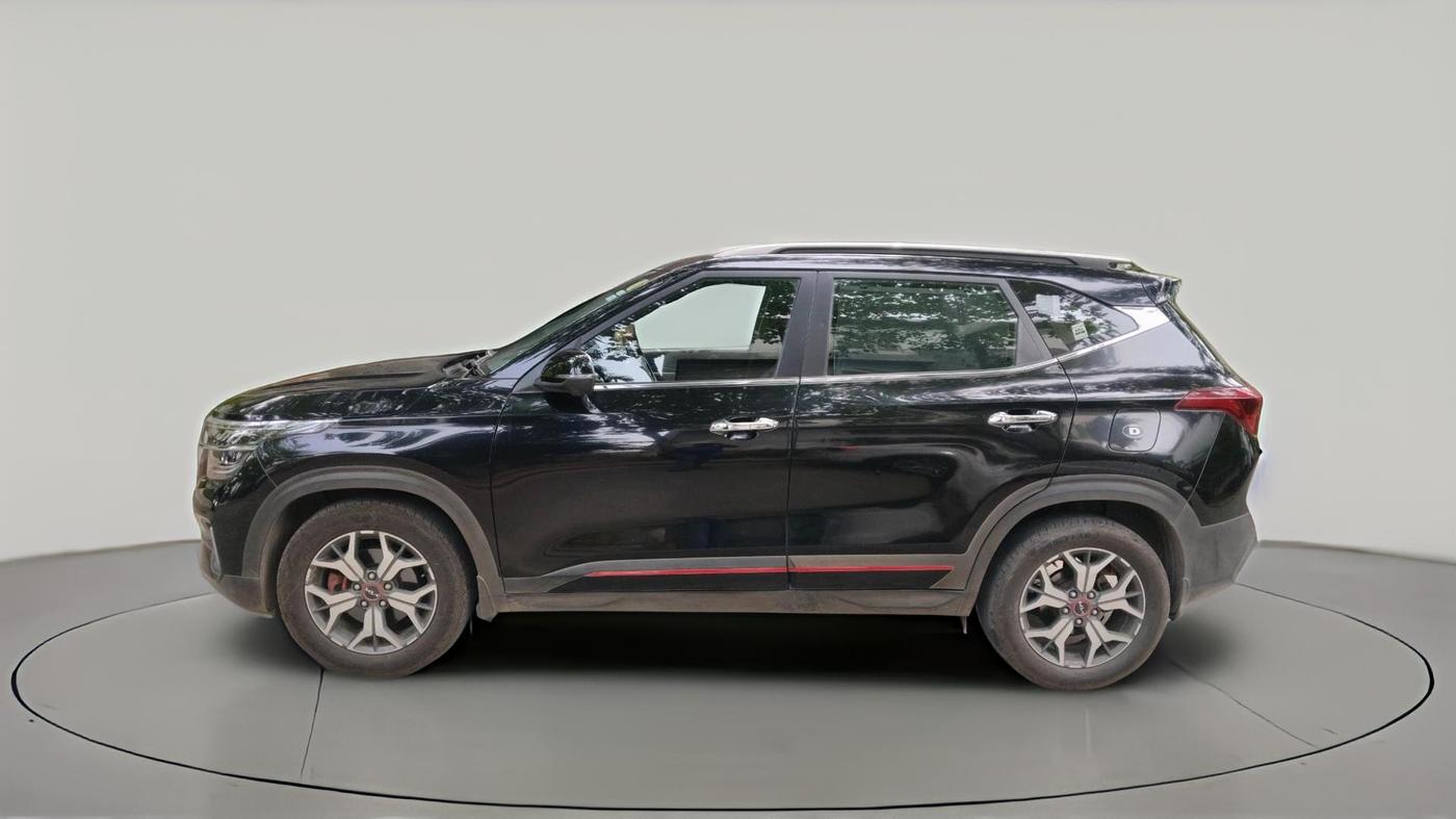 2021 KIA SELTOS GTX PLUS AT 1.5 DIESEL, Diesel, Automatic, 73,100 km, exterior