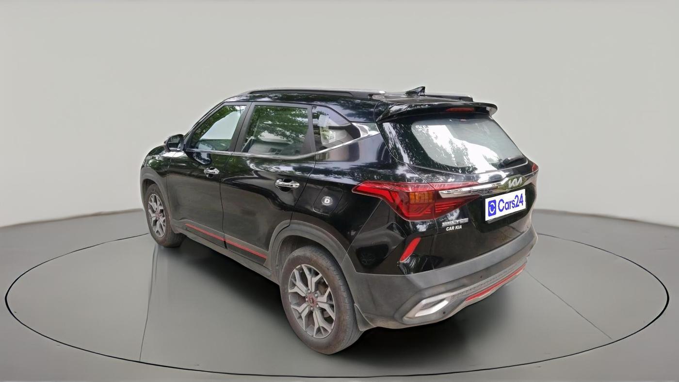 2021 KIA SELTOS GTX PLUS AT 1.5 DIESEL, Diesel, Automatic, 73,100 km, exterior