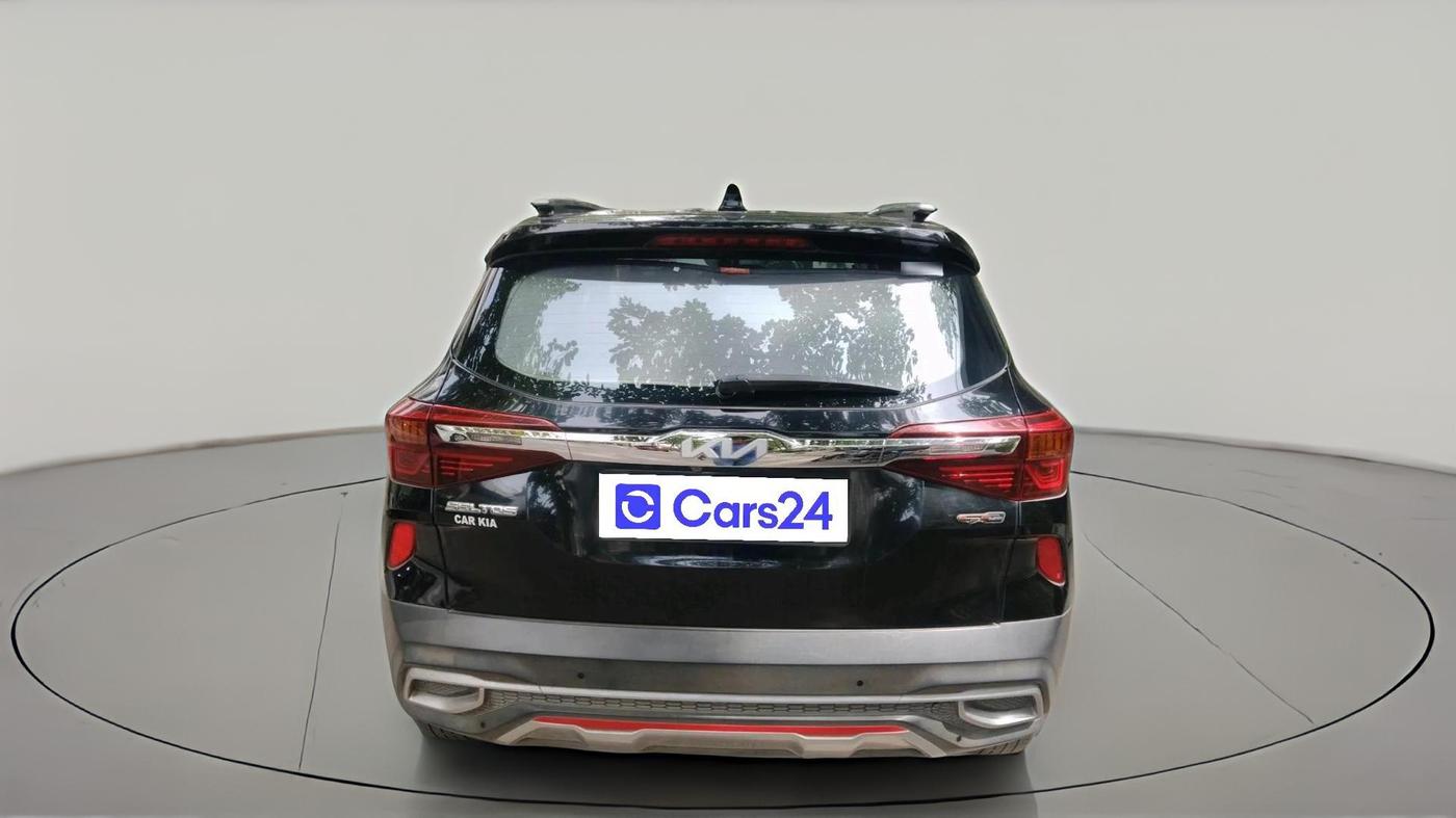 2021 KIA SELTOS GTX PLUS AT 1.5 DIESEL, Diesel, Automatic, 73,100 km, exterior