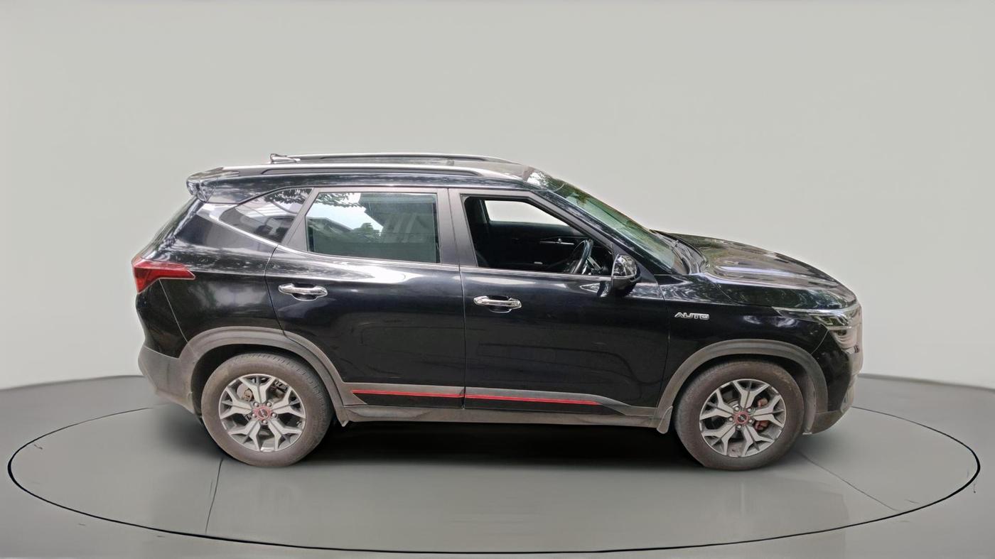 2021 KIA SELTOS GTX PLUS AT 1.5 DIESEL, Diesel, Automatic, 73,100 km, exterior