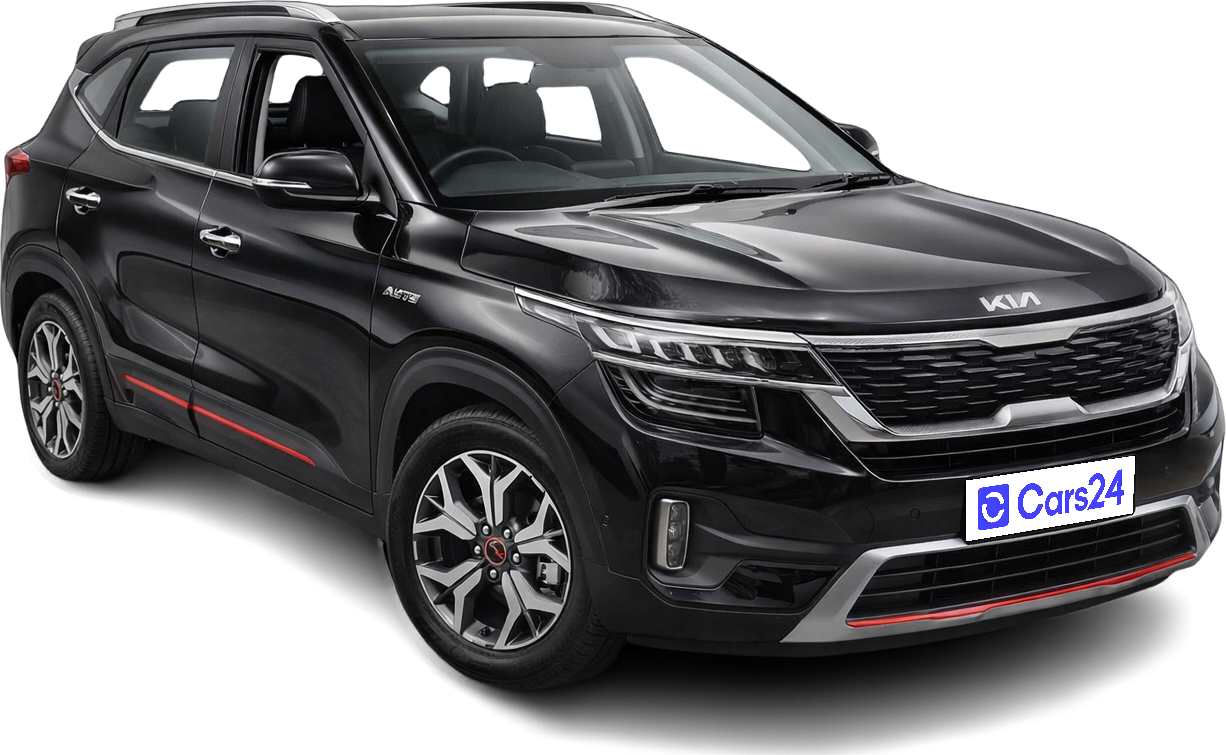 2021 KIA SELTOS - SUV - Diesel - Automatic - ₹14.00 lakh