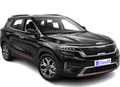 2021 KIA SELTOS - SUV - Diesel - Automatic - ₹14.00 lakh