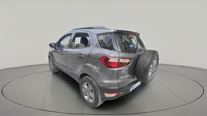 2019 Ford Ecosport TITANIUM 1.0L ECOBOOST SPORTS(SUNROOF), Petrol, Manual, 57,915 km, exterior