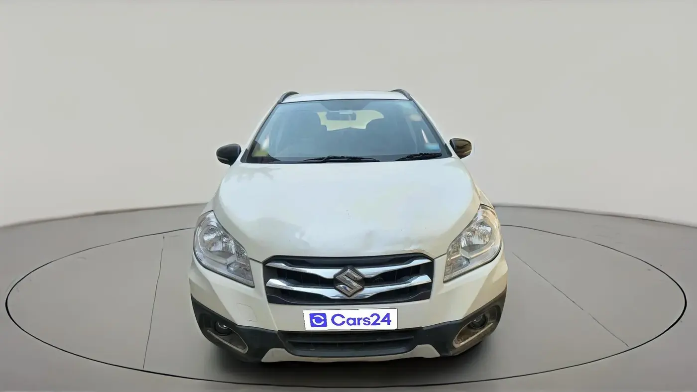 2016 Maruti S Cross DELTA 1.3, Diesel, Manual, 1,75,359 km, exterior