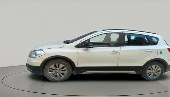 2016 Maruti S Cross ZETA 1.3, Diesel, Manual, 1,75,359 km, exterior