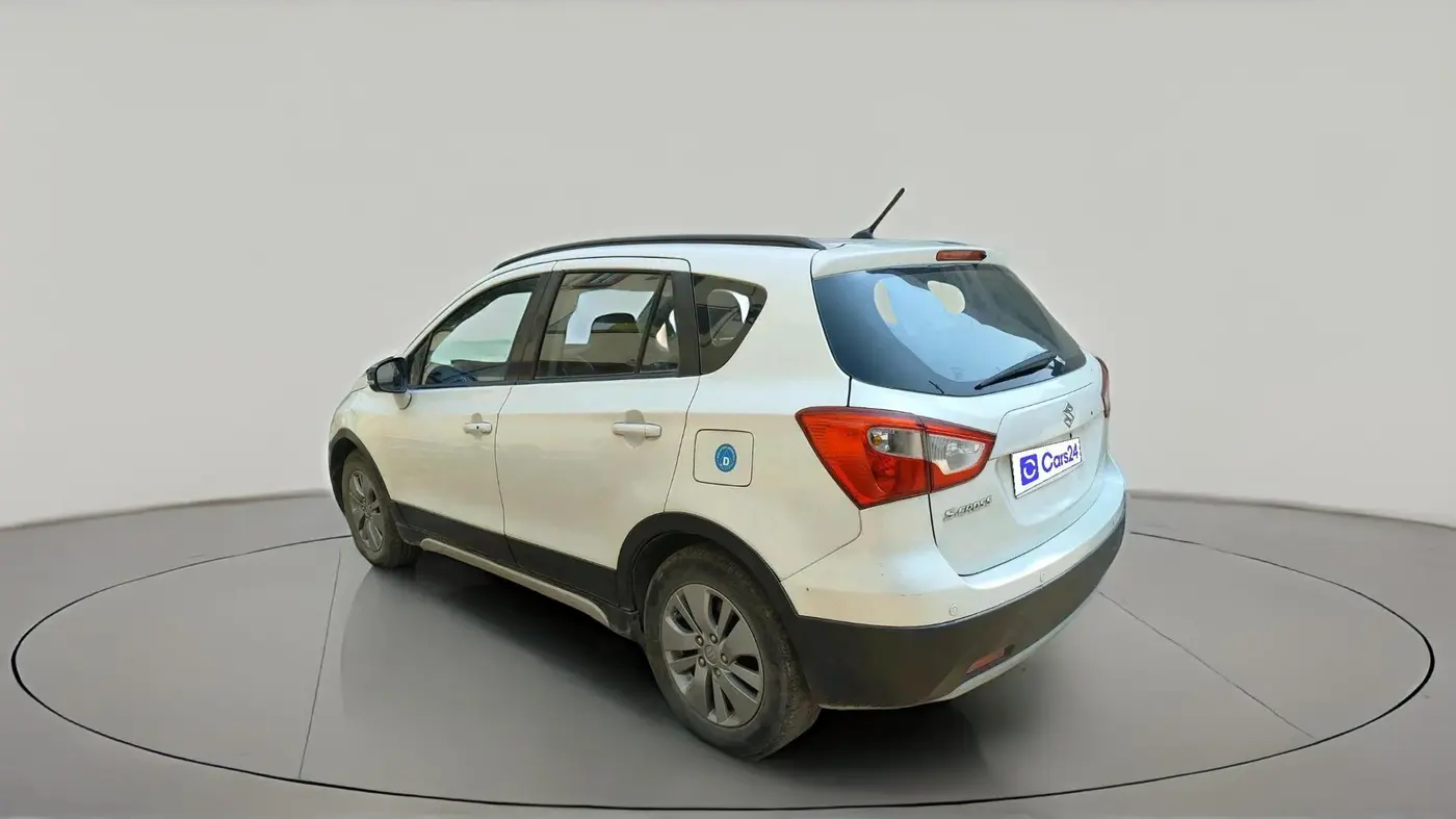 2016 Maruti S Cross DELTA 1.3, Diesel, Manual, 1,75,359 km, exterior