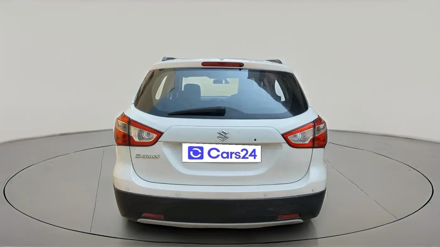 2016 Maruti S Cross DELTA 1.3, Diesel, Manual, 1,75,359 km, exterior