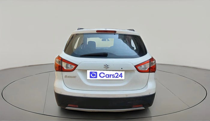 2016 Maruti S Cross ZETA 1.3, Diesel, Manual, 1,75,359 km, exterior