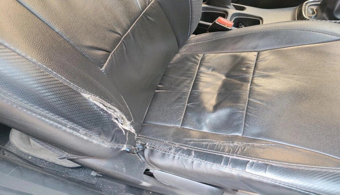 2016 Maruti S Cross ZETA 1.3, Diesel, Manual, 1,75,359 km, interior