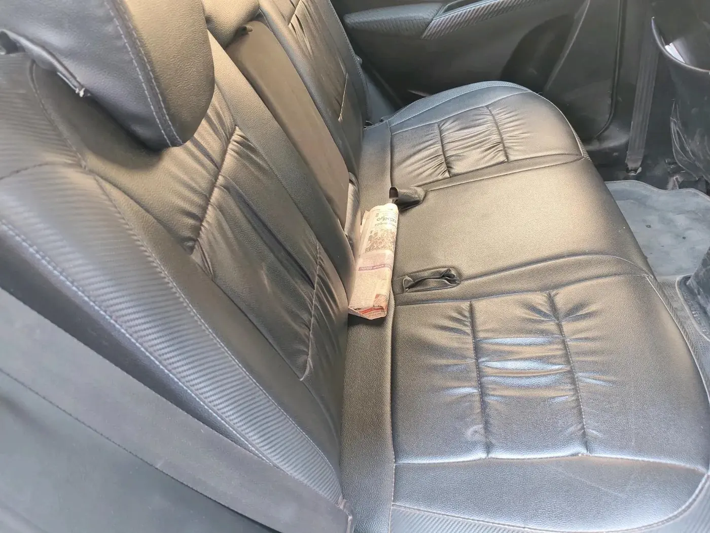 2016 Maruti S Cross DELTA 1.3, Diesel, Manual, 1,75,359 km, interior