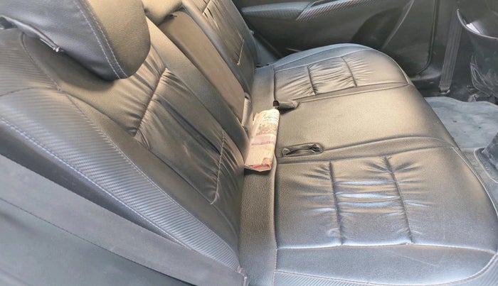 2016 Maruti S Cross ZETA 1.3, Diesel, Manual, 1,75,359 km, interior