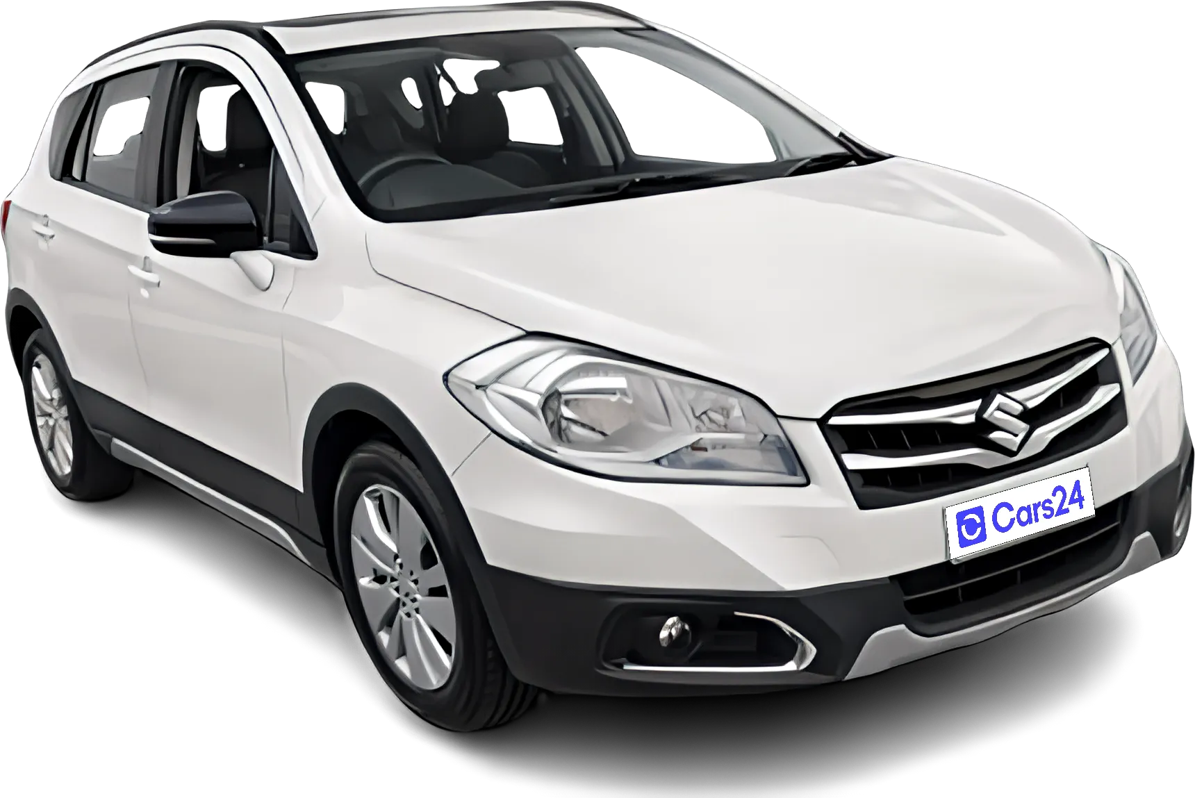 2016 Maruti S Cross - SUV - Diesel - Manual - ₹4.60 lakh