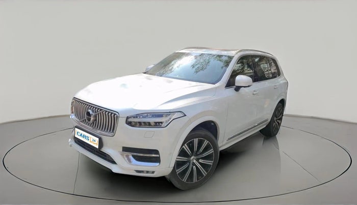 2019 Volvo XC 90 D5 Inscription, Diesel, Automatic, 1,01,375 km, exterior