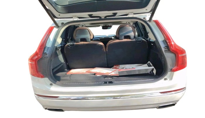 2019 Volvo XC 90 D5 Inscription, Diesel, Automatic, 1,01,375 km, exterior