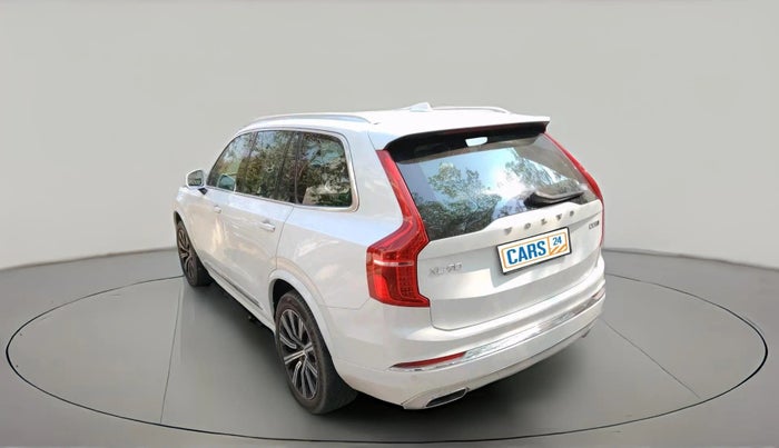 2019 Volvo XC 90 D5 Inscription, Diesel, Automatic, 1,01,375 km, exterior