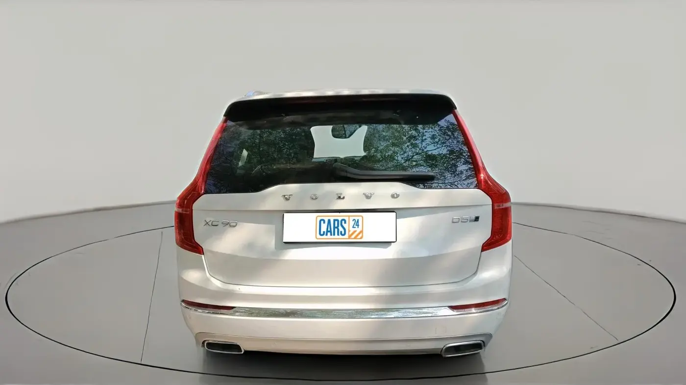 2019 Volvo XC 90 D5 Inscription, Diesel, Automatic, 1,01,375 km, exterior