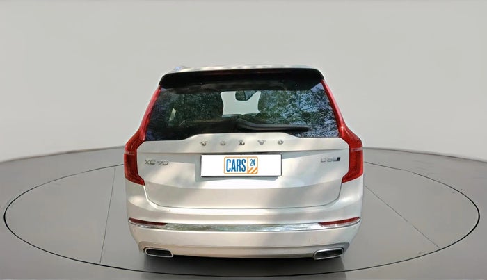 2019 Volvo XC 90 D5 Inscription, Diesel, Automatic, 1,01,375 km, exterior